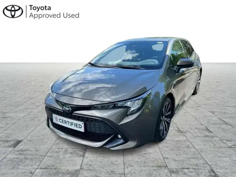 Annonce TOYOTA COROLLA Hybride 2022 d'occasion 