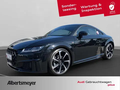 Annonce AUDI TT Essence 2023 d'occasion 