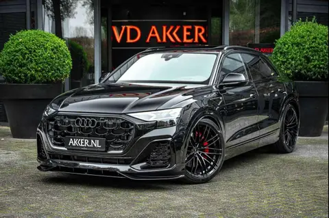 Annonce AUDI Q8 Hybride 2024 d'occasion 