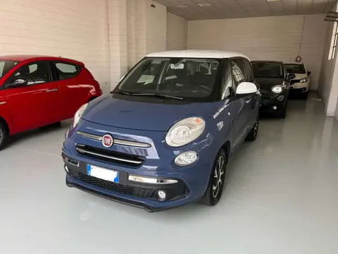 Annonce FIAT 500L Diesel 2018 d'occasion 