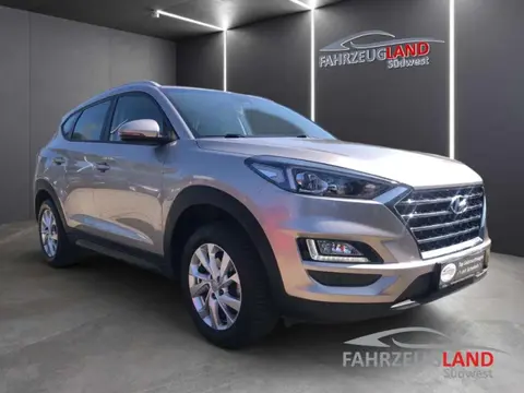 Annonce HYUNDAI TUCSON Essence 2019 d'occasion 