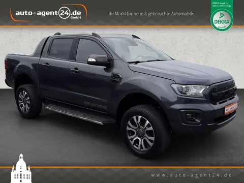 Annonce FORD RANGER Diesel 2021 d'occasion 