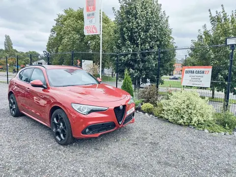 Annonce ALFA ROMEO STELVIO Diesel 2021 d'occasion Belgique