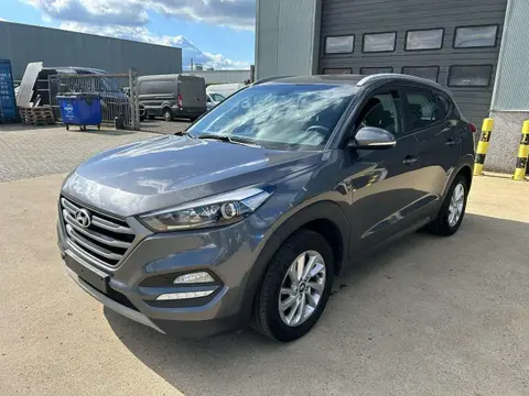 Used HYUNDAI TUCSON Diesel 2018 Ad 