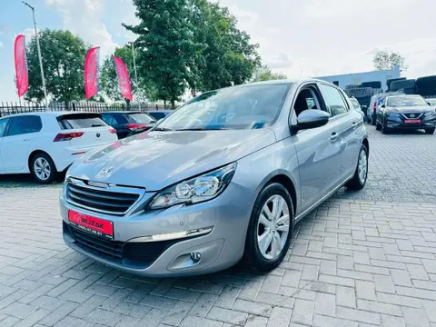 Annonce PEUGEOT 308 Diesel 2015 d'occasion 