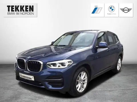 Used BMW X3 Diesel 2021 Ad 