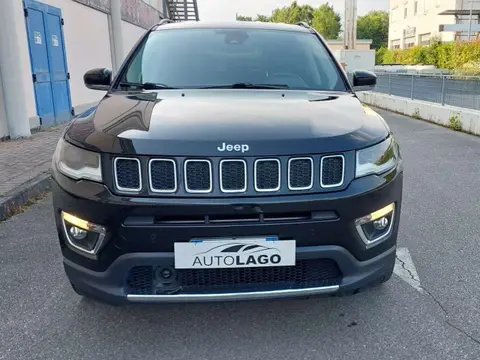 Annonce JEEP COMPASS Diesel 2018 d'occasion 