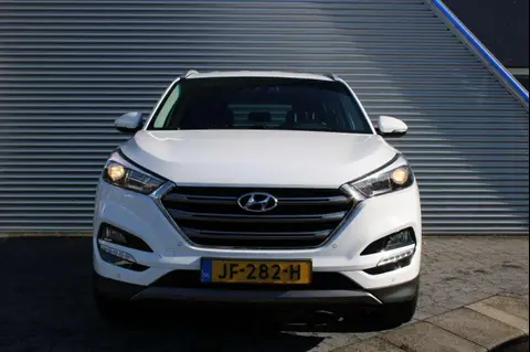 Annonce HYUNDAI TUCSON Essence 2016 d'occasion 