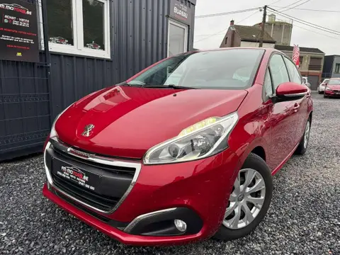 Used PEUGEOT 208 Petrol 2016 Ad 