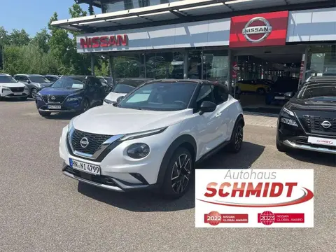 Annonce NISSAN JUKE Essence 2024 d'occasion 