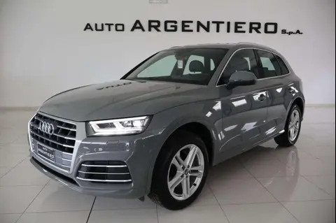 Used AUDI Q5 Hybrid 2019 Ad 