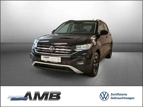 Used VOLKSWAGEN T-CROSS Petrol 2022 Ad 