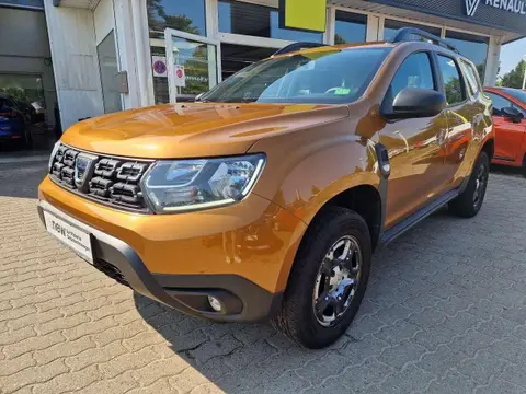 Used DACIA DUSTER Petrol 2019 Ad 