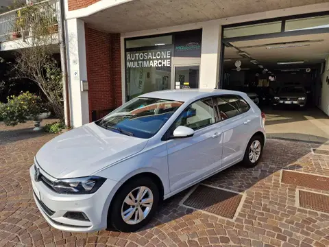 Annonce VOLKSWAGEN POLO Essence 2018 d'occasion 