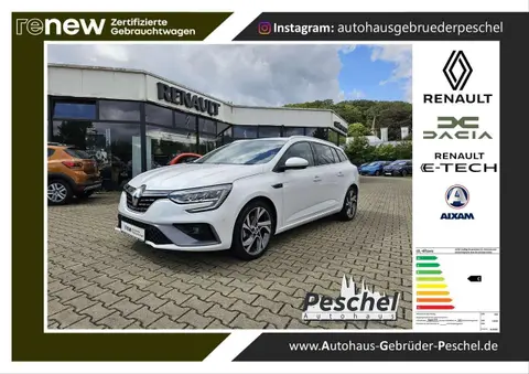 Annonce RENAULT MEGANE Hybride 2021 d'occasion 