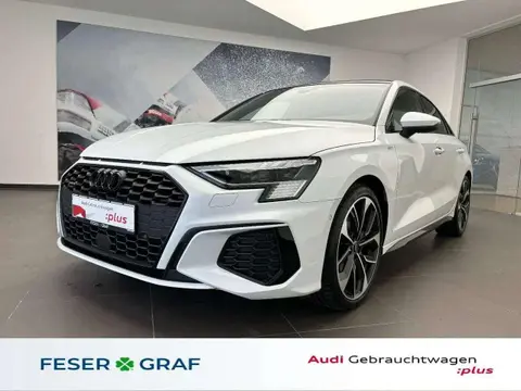 Annonce AUDI A3 Diesel 2023 d'occasion 