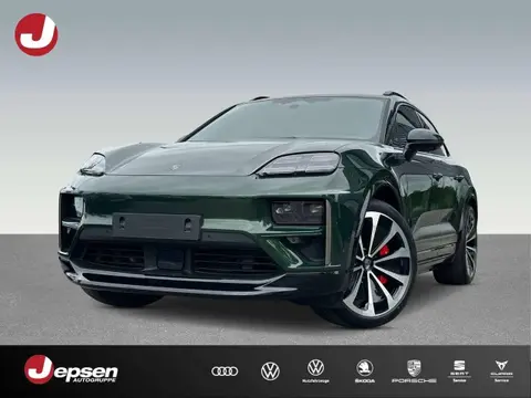 Annonce PORSCHE MACAN Électrique 2024 d'occasion 