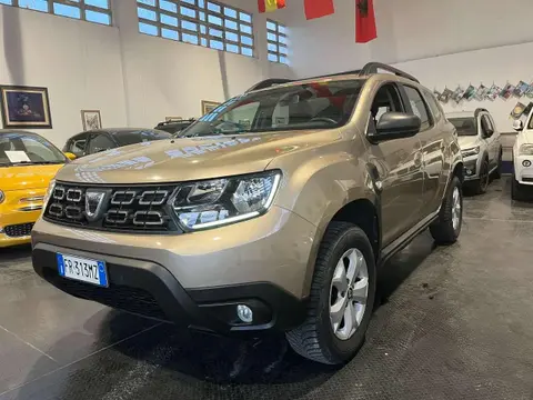 Used DACIA DUSTER Petrol 2018 Ad 