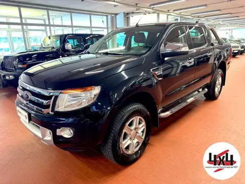 Annonce FORD RANGER Diesel 2015 d'occasion 