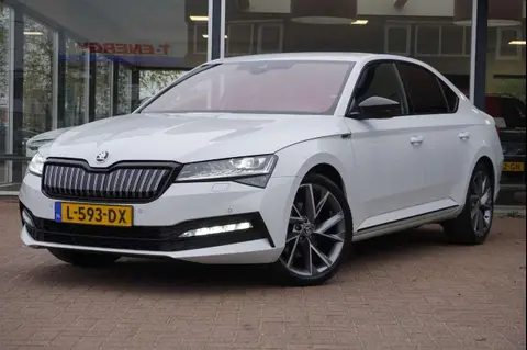 Used SKODA SUPERB Hybrid 2021 Ad 