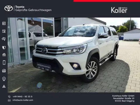 Used TOYOTA HILUX Diesel 2018 Ad 