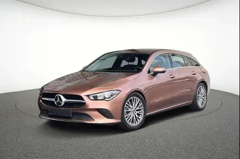 Annonce MERCEDES-BENZ CLASSE CLA Essence 2022 d'occasion 