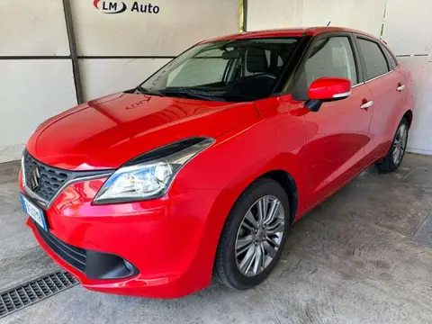 Used SUZUKI BALENO Hybrid 2019 Ad 