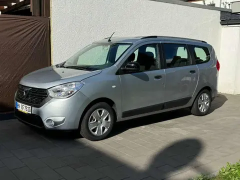 Annonce DACIA LODGY Essence 2020 d'occasion 