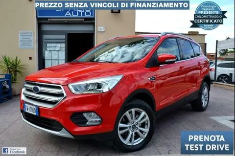 Annonce FORD KUGA Diesel 2019 d'occasion 