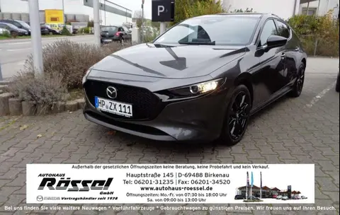 Annonce MAZDA 3 Hybride 2024 d'occasion 