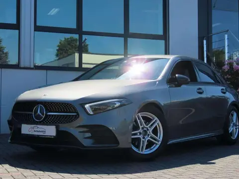 Annonce MERCEDES-BENZ CLASSE A Diesel 2019 d'occasion 