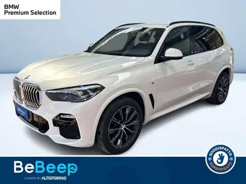 Annonce BMW X5 Diesel 2020 d'occasion 