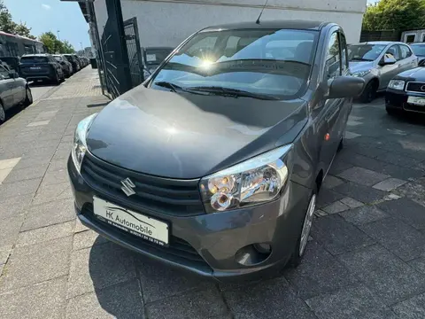 Annonce SUZUKI CELERIO Essence 2019 d'occasion 