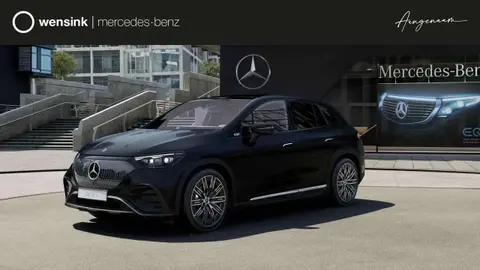 Annonce MERCEDES-BENZ EQE Électrique 2024 d'occasion 