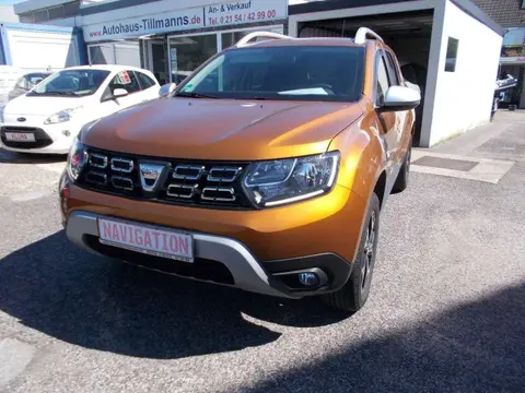 Used DACIA DUSTER Petrol 2019 Ad 