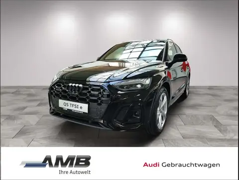 Annonce AUDI Q5 Hybride 2024 d'occasion 