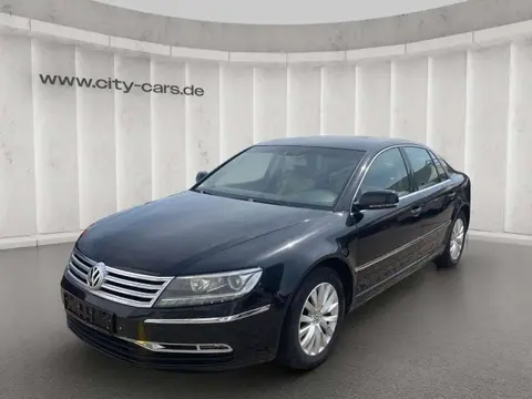 Annonce VOLKSWAGEN PHAETON Diesel 2015 d'occasion 