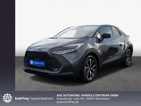 Annonce TOYOTA C-HR Essence 2024 d'occasion 