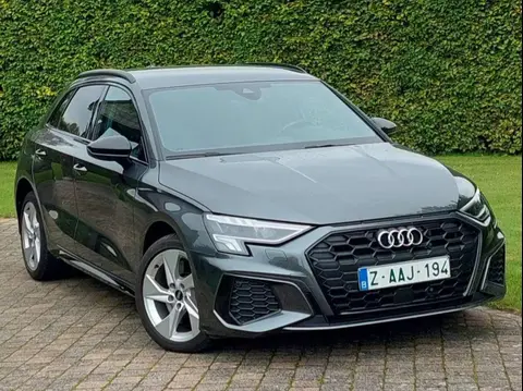 Used AUDI A3 Hybrid 2021 Ad 