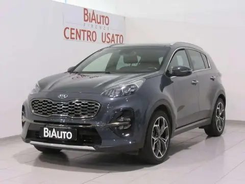 Annonce KIA SPORTAGE Hybride 2020 d'occasion 