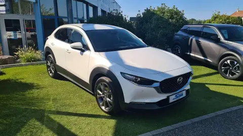 Annonce MAZDA CX-30 Essence 2024 d'occasion 