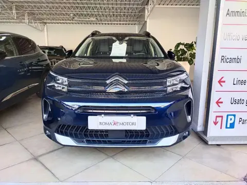 Used CITROEN C5 AIRCROSS Hybrid 2022 Ad 