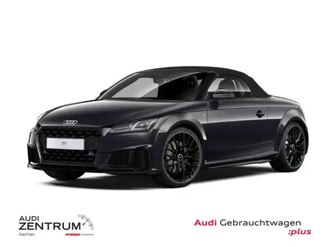 Annonce AUDI TT Essence 2021 d'occasion 