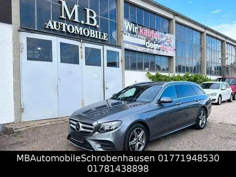 Used MERCEDES-BENZ CLASSE E Hybrid 2020 Ad 