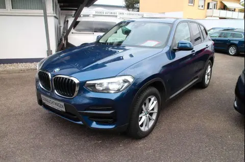 Used BMW X3 Diesel 2021 Ad 