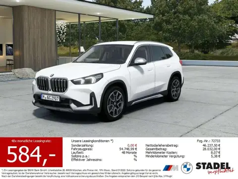 Annonce BMW X1 Essence 2024 d'occasion 