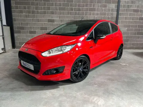 Annonce FORD FIESTA Essence 2014 d'occasion 