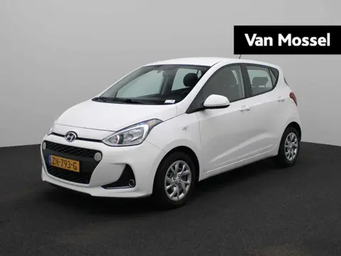 Annonce HYUNDAI I10 Essence 2019 d'occasion 