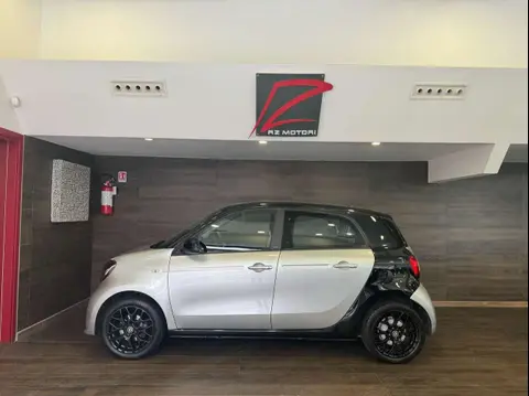 Annonce SMART FORFOUR Essence 2020 d'occasion 