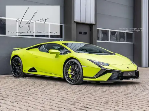 Used LAMBORGHINI HURACAN Petrol 2024 Ad 